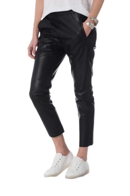 Oakwood pantalon cuir "gifter" – Image 2