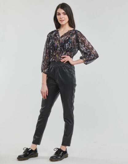 IKKS blouse voile imprimé "Flower" – Image 4