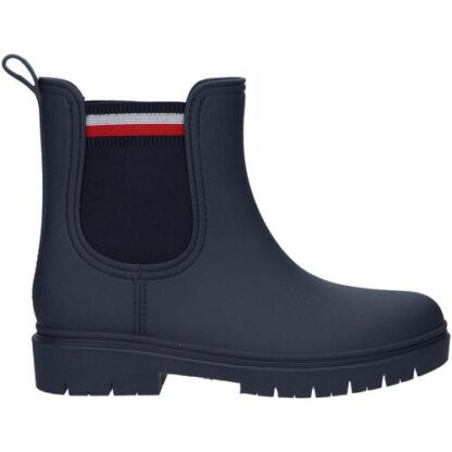 Tommy Hilfiger bottines de pluie "Ankle Elastic" – Image 2