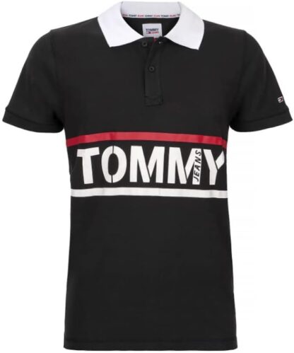 Tommy Hilfiger polo "Bold Graphic"