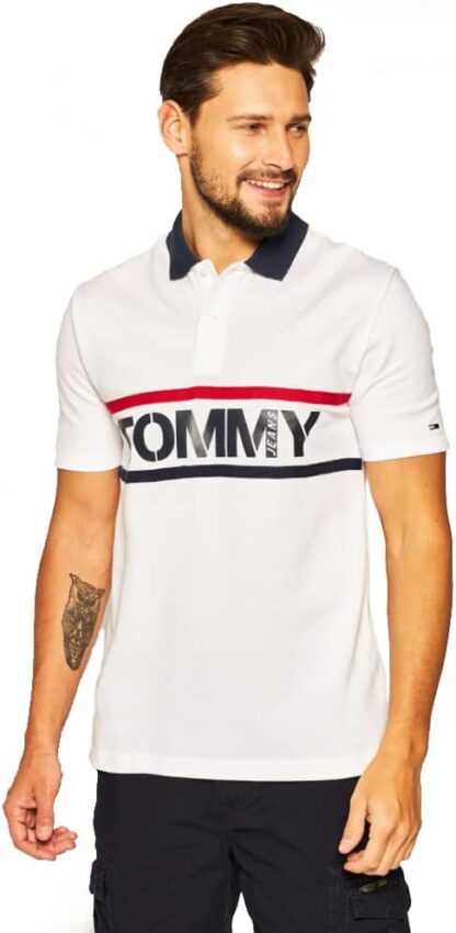 Tommy Hilfiger polo "Bold Graphic" – Image 2