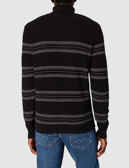 Jack&Jones pull col roulé "Jcopowerf knit roll neck BF" – Image 3