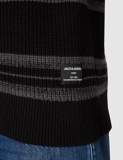 Jack&Jones pull col roulé "Jcopowerf knit roll neck BF" – Image 2