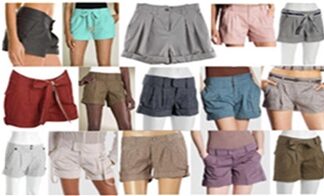 Shorts | Bermuda