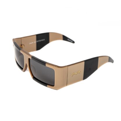 Jeremy Scott lunettes de soleil "Rectangular Big Tut" – Image 5