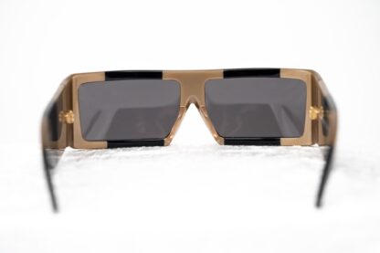 Jeremy Scott lunettes de soleil "Rectangular Big Tut" – Image 7