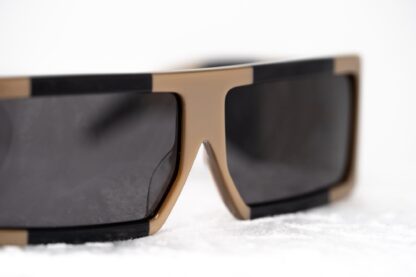 Jeremy Scott lunettes de soleil "Rectangular Big Tut" – Image 9