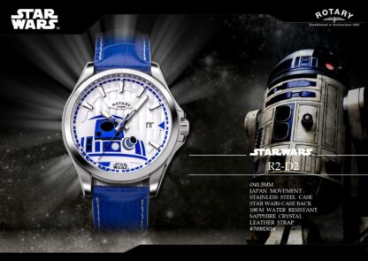 Rotary montre "Star Wars"