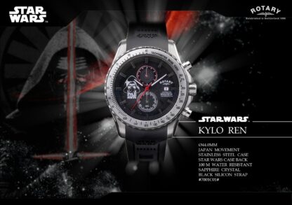 Rotary montre "Star Wars"