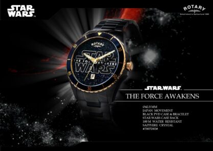 Rotary montre "Star Wars" – Image 8