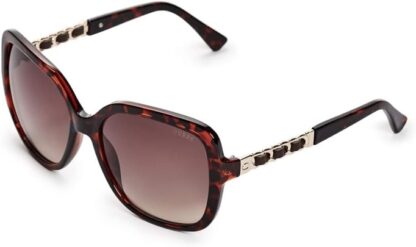 Guess lunettes de soleil femme "Shiny Havana" – Image 2