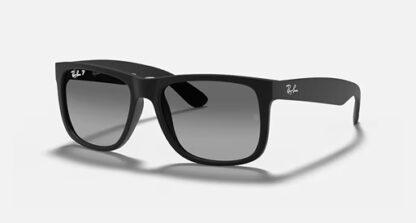 Ray-ban lunettes de soleil unisexe "Justin" – Image 2