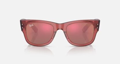 Ray-ban lunettes de soleil unisexe "Mega Wayfarer"