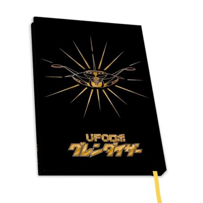 Abystyle cahier A5 "Goldorak" – Image 2