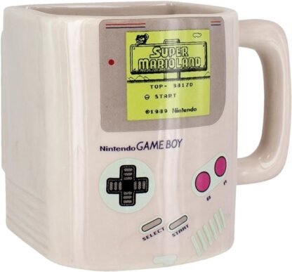 Paladone mug porte-cookie "Game Boy"