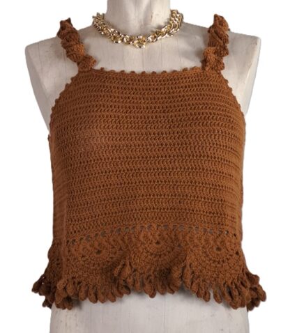 Stella Pardo top "Emel"
