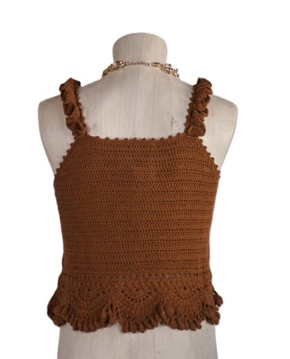 Stella Pardo top "Emel" – Image 3