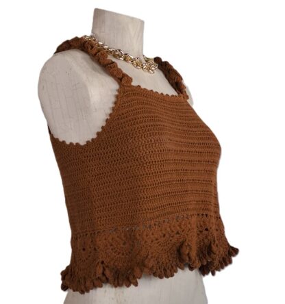 Stella Pardo top "Emel" – Image 2
