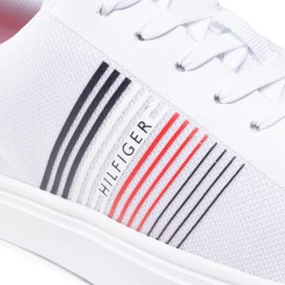 Tommy Hilfiger sneakers "Lightweight stripes Knit" – Image 2