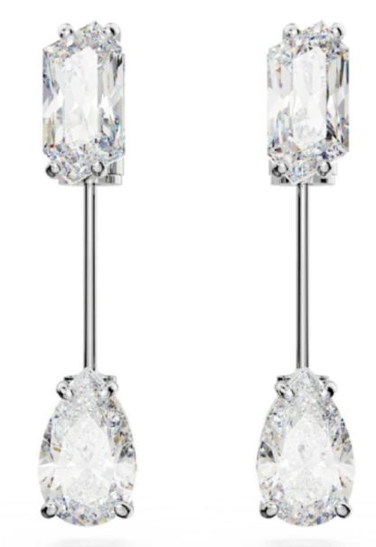 Swarovski boucles d'oreilles "Mesmera" – Image 5