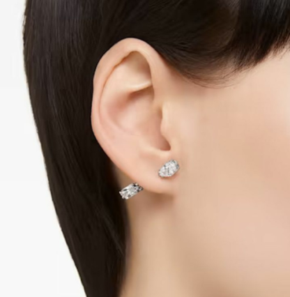 Swarovski boucles d'oreilles "Mesmera" – Image 4