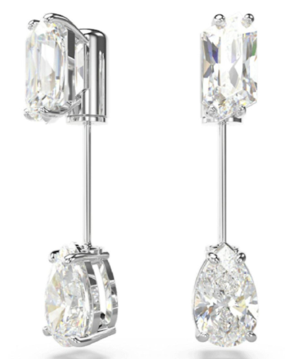 Swarovski boucles d'oreilles "Mesmera" – Image 3