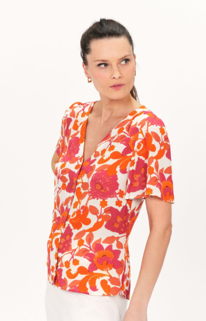 Caroll blouse "Cosa" – Image 2