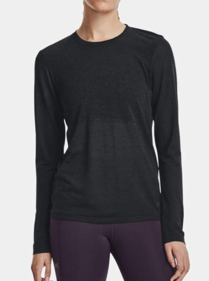 Under Armour tee-shirt manches longues "Seamless"