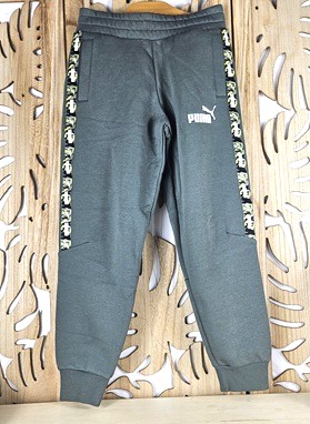 Puma pantalon de jogging "Ess Tape Camo" – Image 5