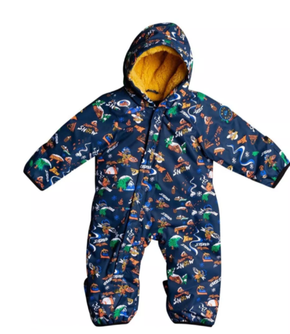 Quiksilver combinaison de ski "Baby Snow Suit"