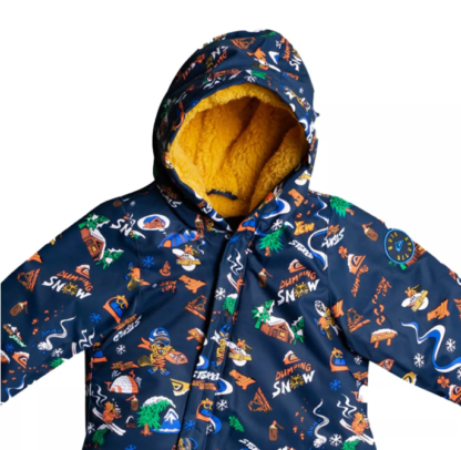 Quiksilver combinaison de ski "Baby Snow Suit" – Image 3