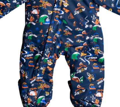 Quiksilver combinaison de ski "Baby Snow Suit" – Image 2