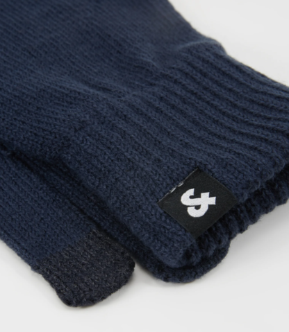 Jack&Jones gants "Jacbarry Knitted Gloves Noos" – Image 2