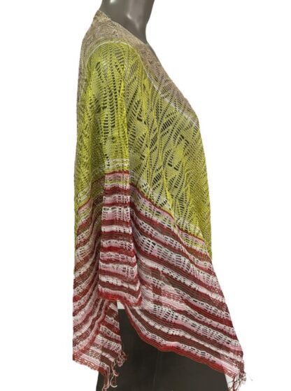 Missoni poncho – Image 3