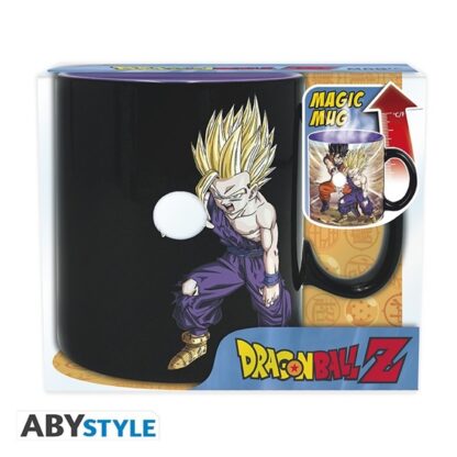 Abystyle mug thermo-réactif "Dragon Ball Z"