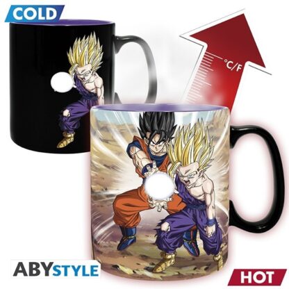 Abystyle mug thermo-réactif "Dragon Ball Z" – Image 5