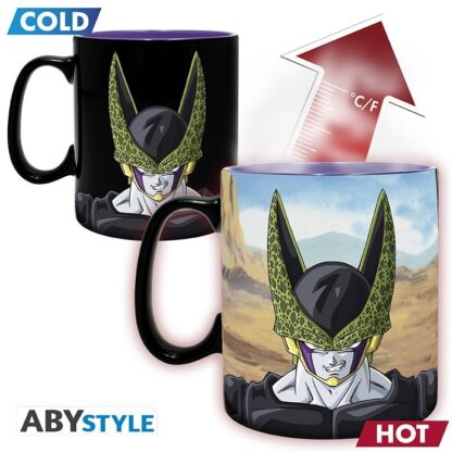 Abystyle mug thermo-réactif "Dragon Ball Z" – Image 4