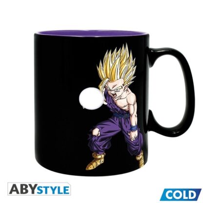 Abystyle mug thermo-réactif "Dragon Ball Z" – Image 3