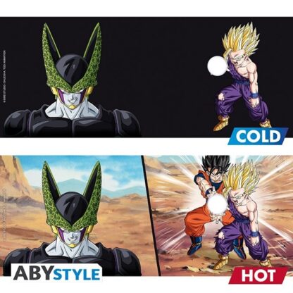 Abystyle mug thermo-réactif "Dragon Ball Z" – Image 2