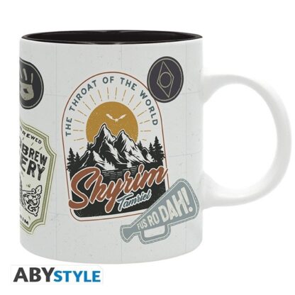 Abystyle mug "Skyrim" – Image 5