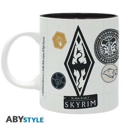 Abystyle mug "Skyrim" – Image 4