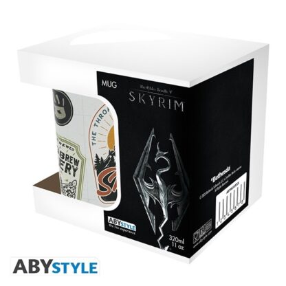 Abystyle mug "Skyrim"