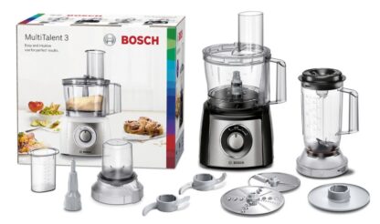 Bosch robot culinaire "Multi Talent 3"