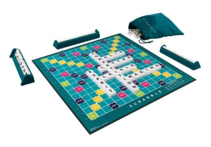 Mattel jeu de lettres "Scrabble Classique" – Image 2