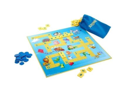 Mattel jeu de lettres "Scrabble Junior" – Image 2