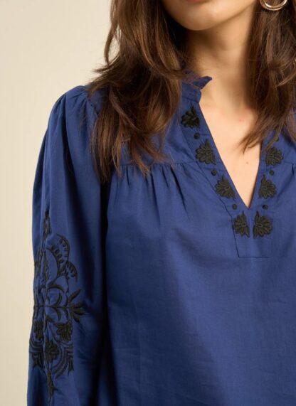 Sud Express blouse "Téfitis" – Image 7