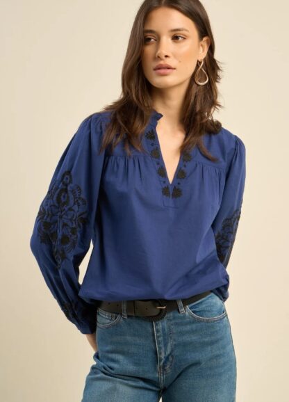 Sud Express blouse "Téfitis" – Image 6