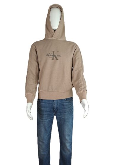 Calvin Klein sweat à capuche "MonoLogo" – Image 7