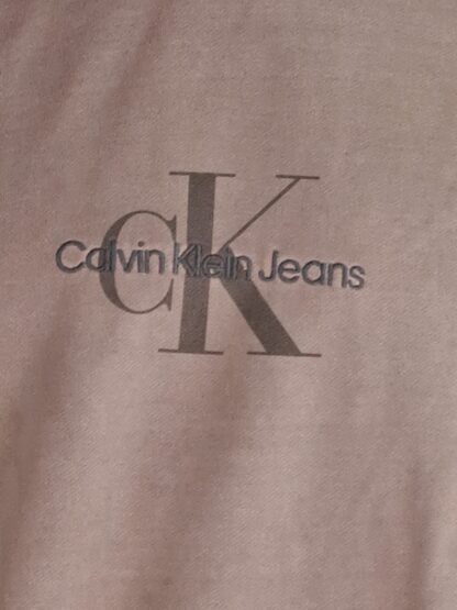 Calvin Klein sweat à capuche "MonoLogo" – Image 6