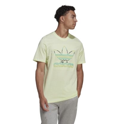 Adidas tee-shirt "Trefoil" – Image 2